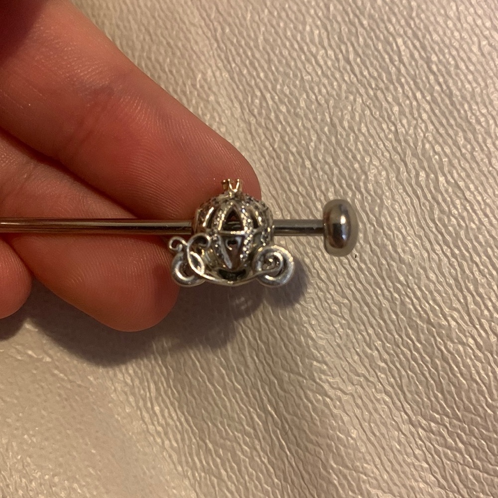 Pandora Cinderella Charm